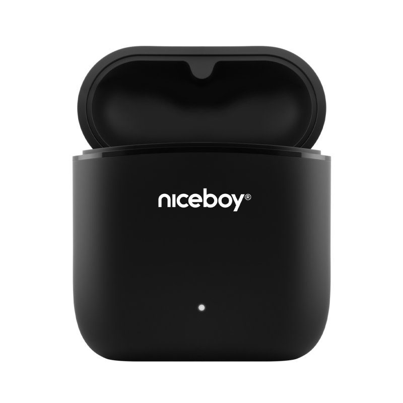 Nabíjací box Niceboy Niceboy HIVE Beans Black