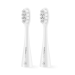 Náhradní hlavice Niceboy ION Sonic Soft white 2 ks