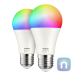ION SmartBulb RGB E27 9W Set