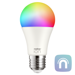 ION SmartBulb RGB E27 9W