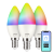 ION SmartBulb RGB E14 6W set 3ks