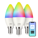 ION SmartBulb RGB E14 6W set 3ks