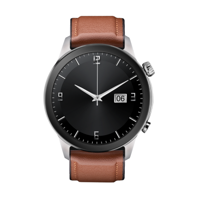 WATCH GTR 2 Frozen Silver