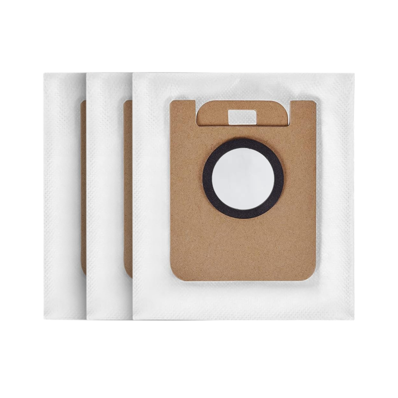 ION Staubsaugerbeutel 3er Pack für Charles Q10