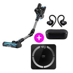 Akční set Hurricane H7 + HIVE Airsport 3 PRO + Smart Scale