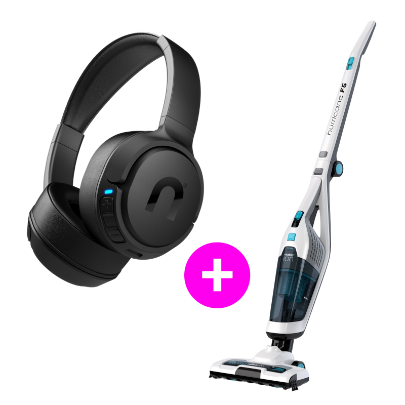 Akční set Hurricane F5 + HIVE Prodigy 4