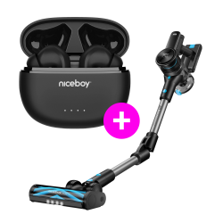 Akční set Hurricane H7 + HIVE Pins ANC 3