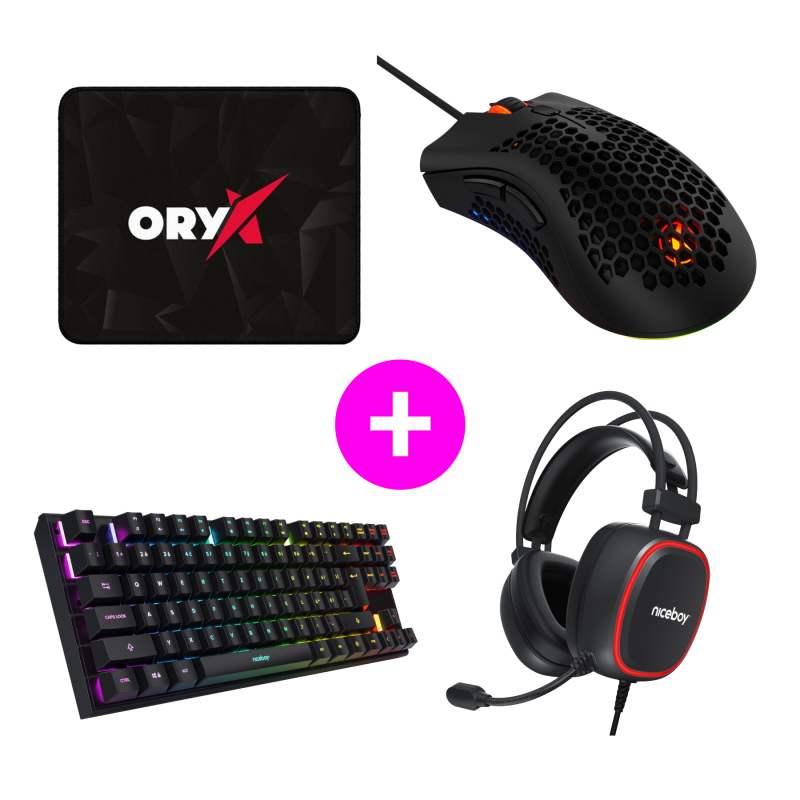 Akční set Gamer Pro