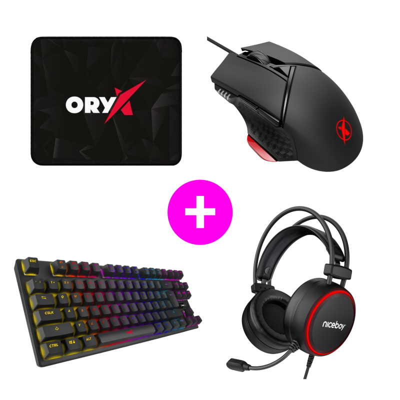 Akční set Gamer Essentials