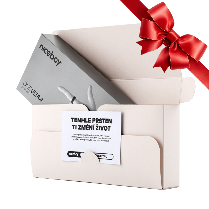 Dárková limitka: Niceboy ONE Ultra + Sizing Kit
