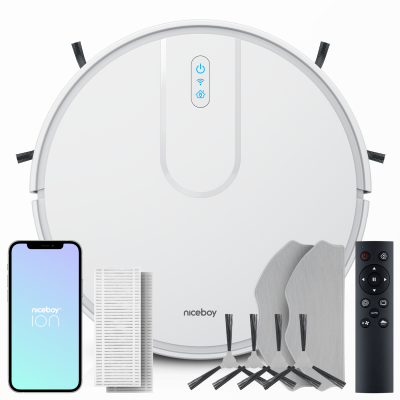 Charles i4 Plus White