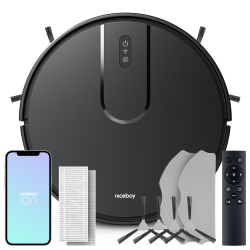 Charles i4 Plus Black