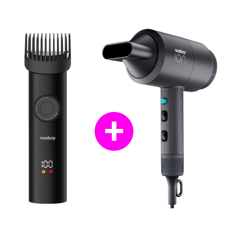 Akční set AirTrim + AirSonic Star