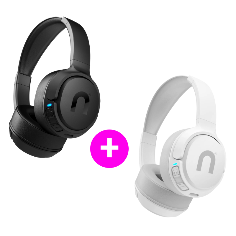 Akční set 2× Hive Prodigy 4 Black + White