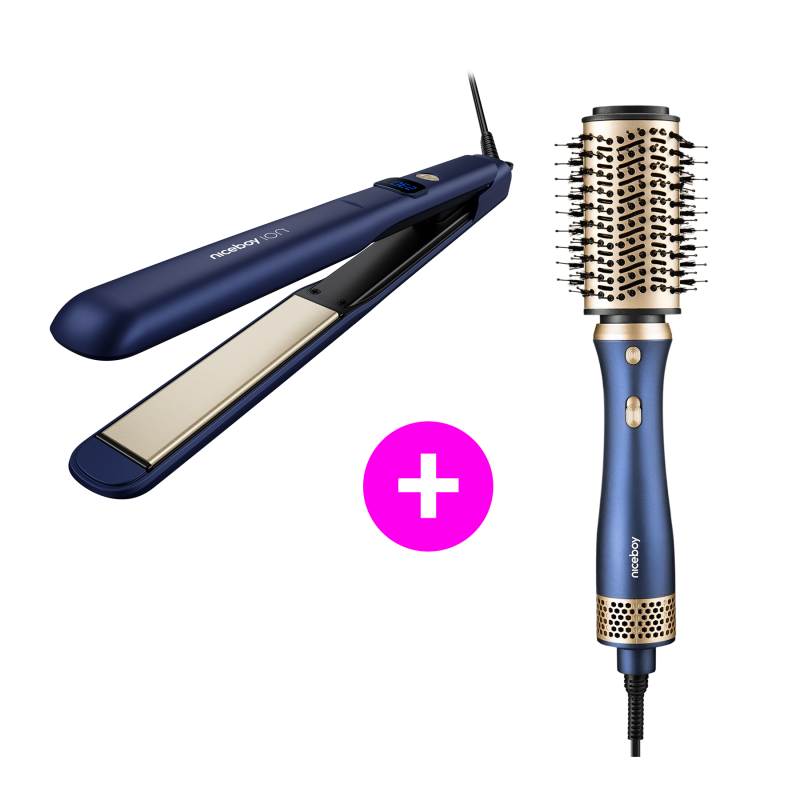 Akčný set AirBlow + AirSilk