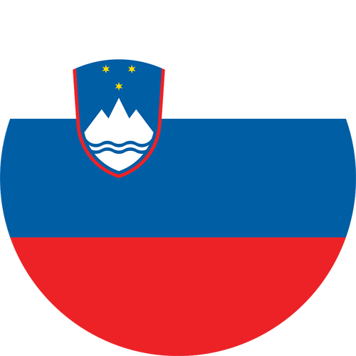 Szlovén (SL)